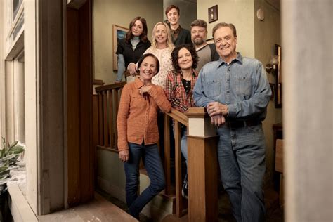 is roseanne returning to the conners season 6|is roseanne on the conners.